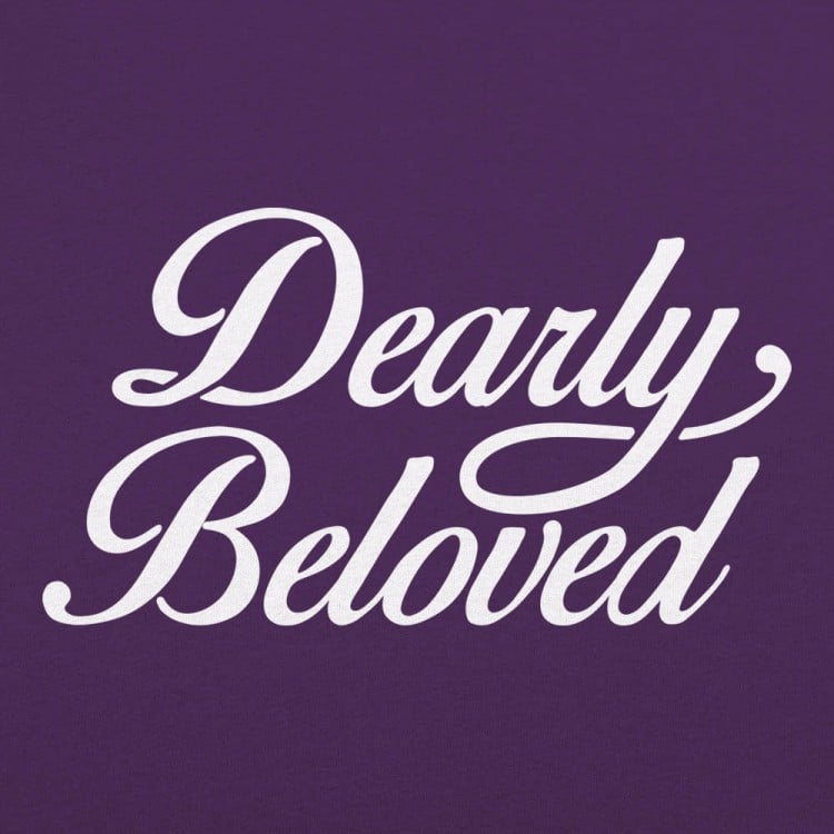 Dearly Beloved
